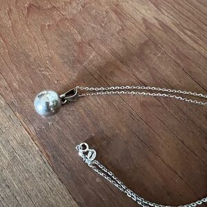 Vintage Taxco Mexico chime pendant